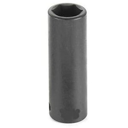 Light House Beauty 0.5 in. Drive x 18 mm Deep 12 Point Socket LI3476089